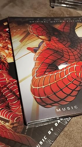 Amazon.co.jp: Spider-Man 2 (Original Motion Picture Score) (Vinyl